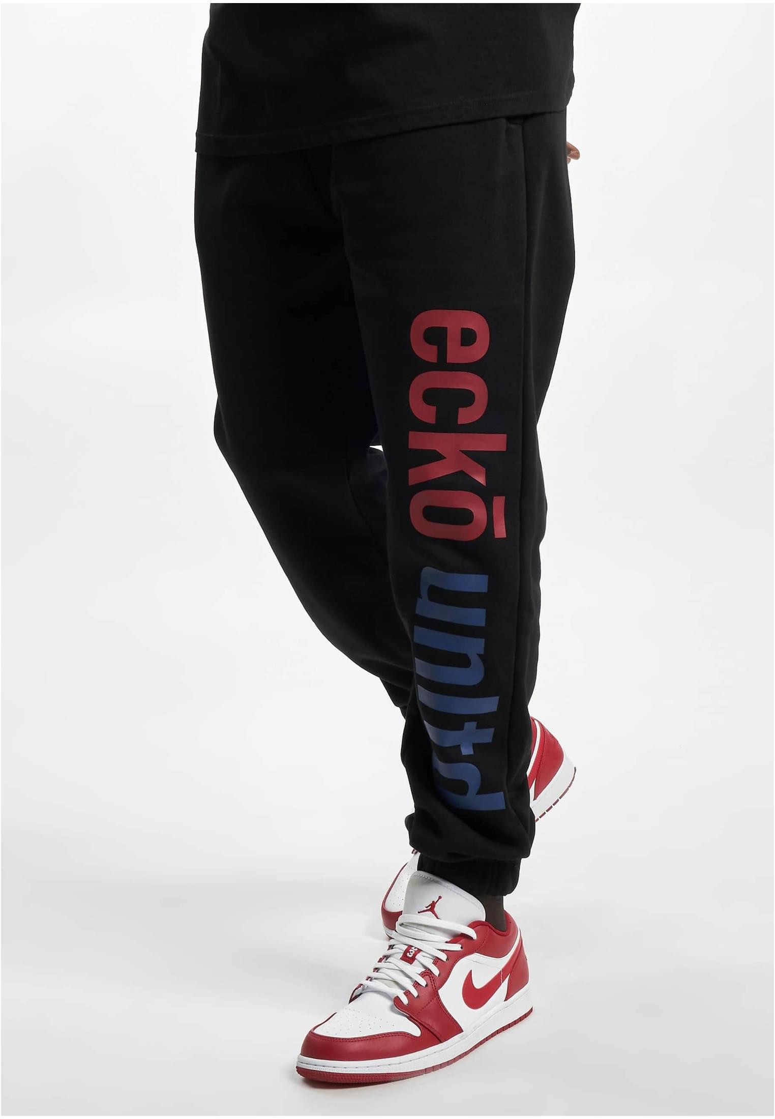 Ecko Unltd. kalhoty pánské Grande Seweatpant 4XL černá