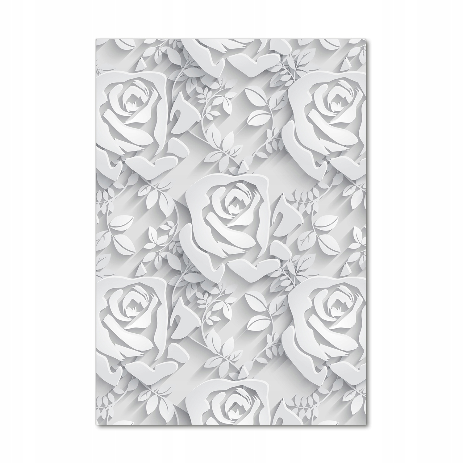 

Nowoczesny foto obraz na ścianę Róże 70x100 cm