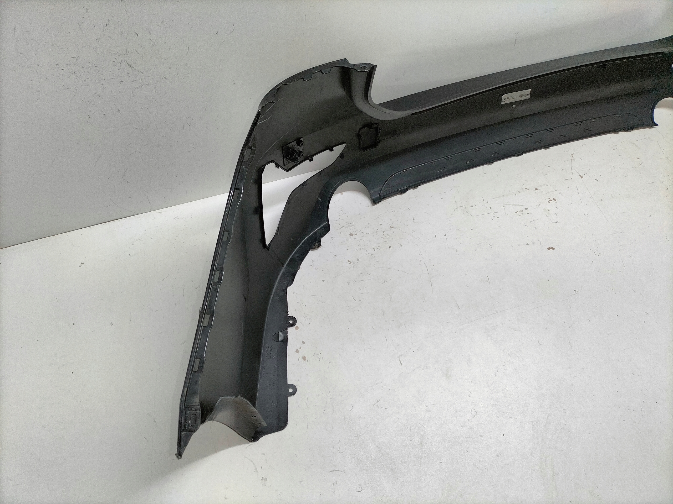 bumper rear rear part BMW 3 G21 19- KOMBI