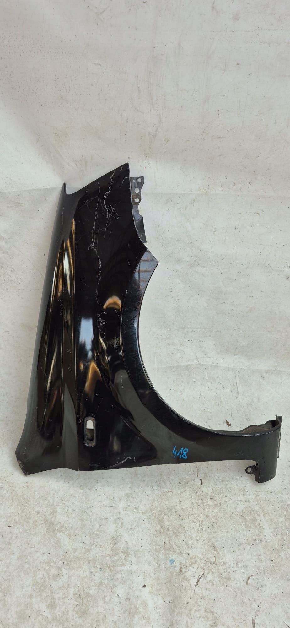 FIAT PANDA 2 II 2003-2012 fender right front front