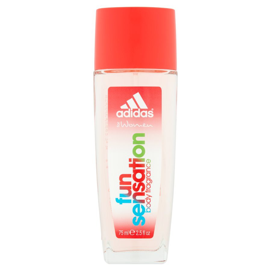 

Adidas Fun Sensation Dezodorant Atomizer Damski 75