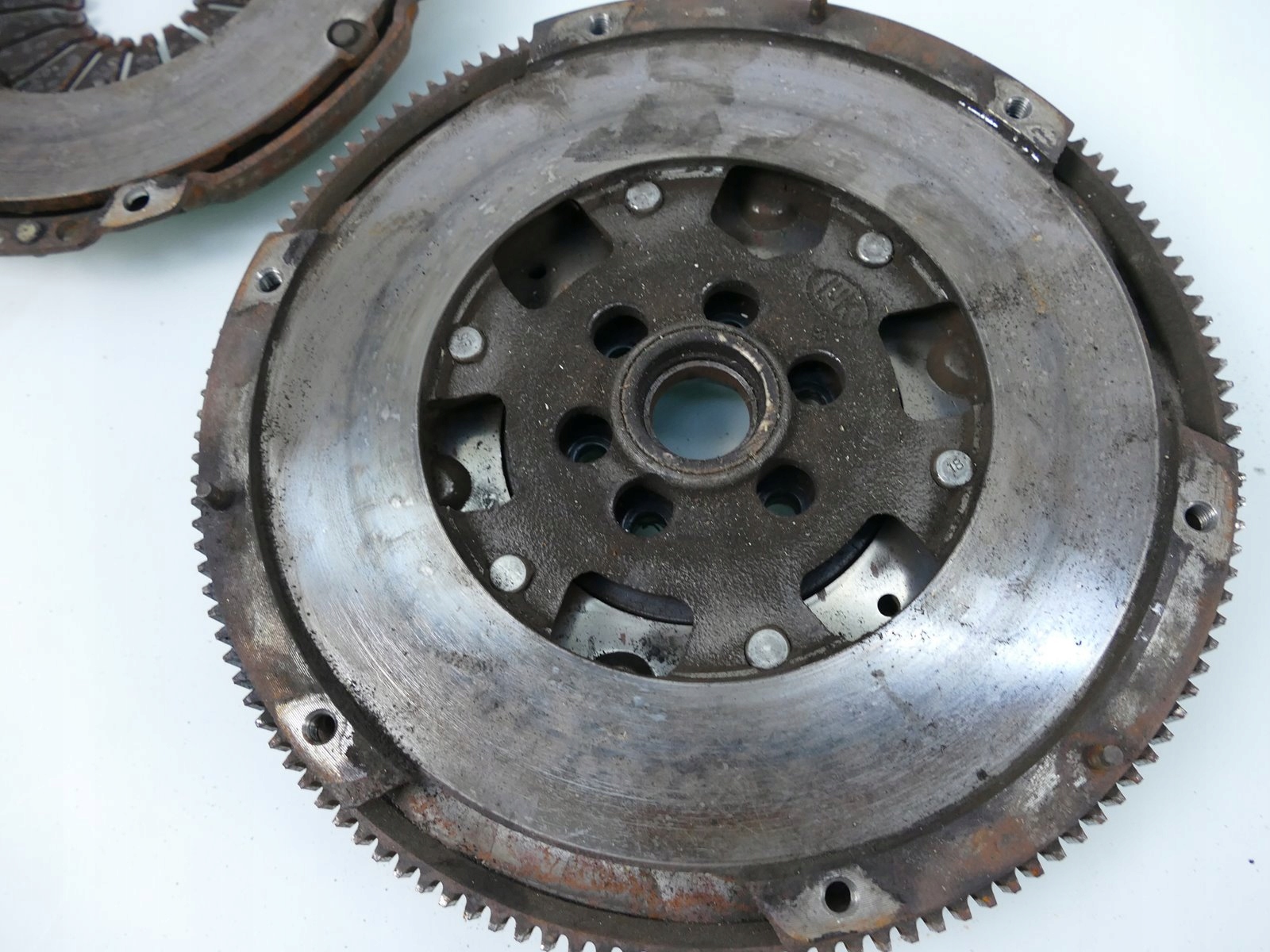 AUDI A3 8L 1.8 T VOLANO USATO di pressione