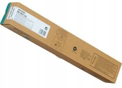 Toner Sharp 1 MX36GTCA niebieski (cyan)