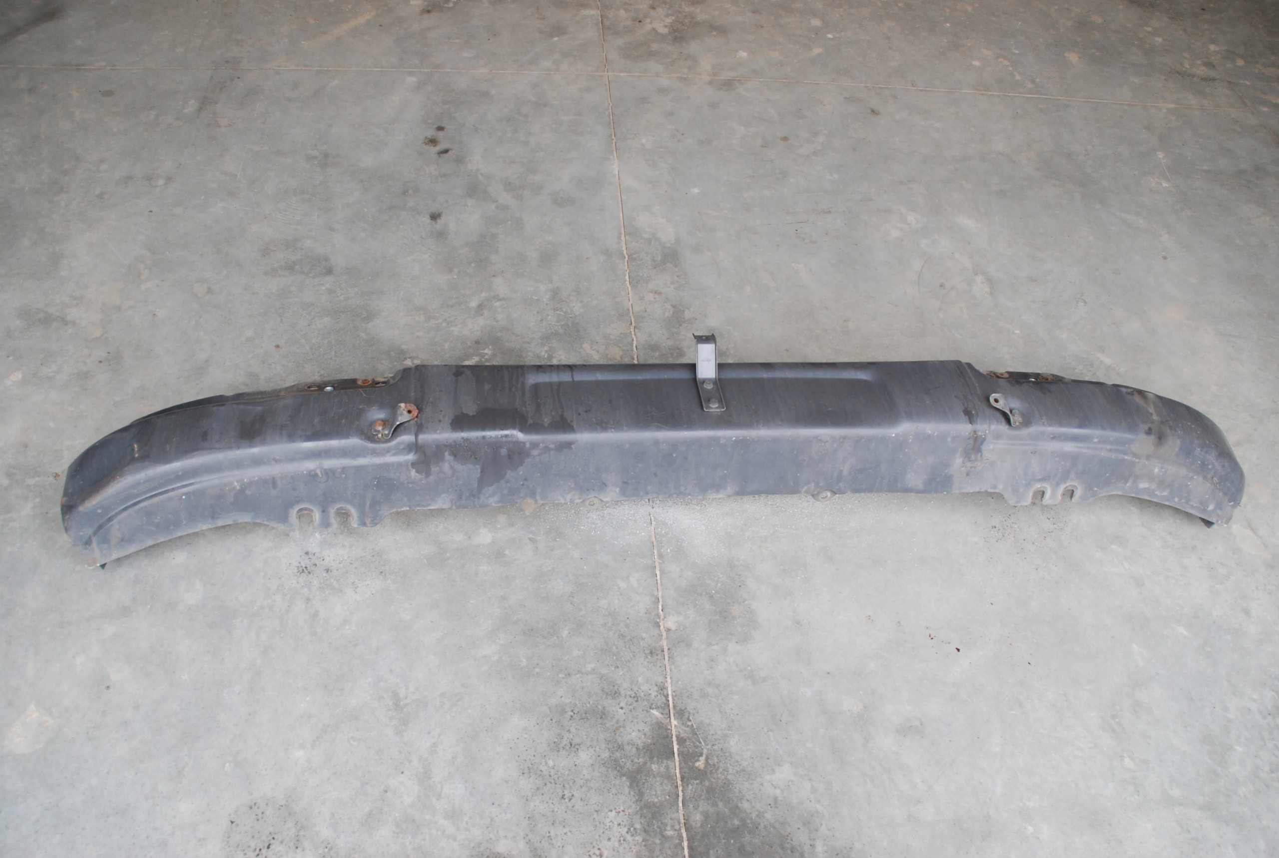 Балка бампера SCANIA P230 11R