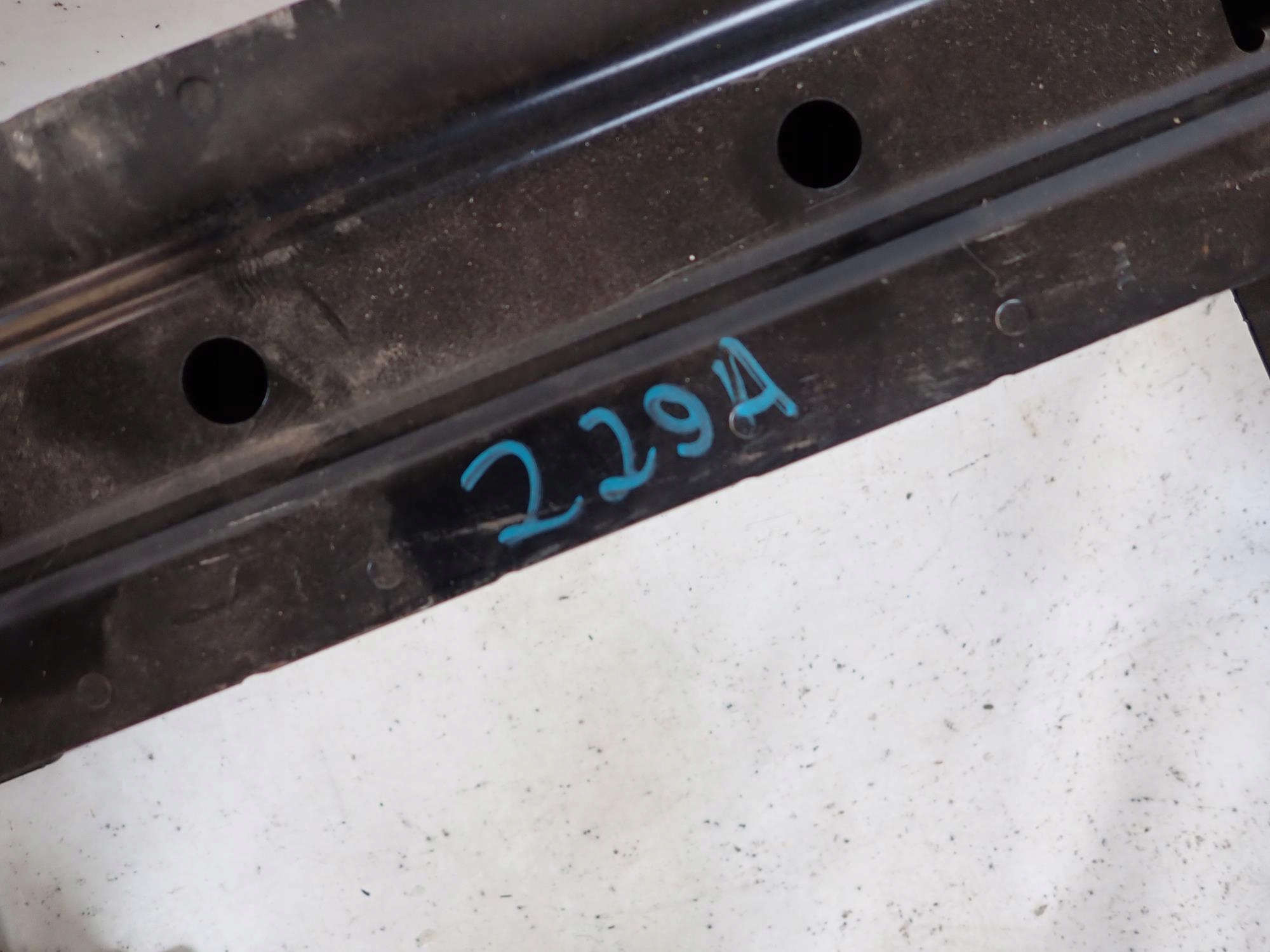 VW ID 4 ID.4 20-> Stoßstangenträger vorne vorne