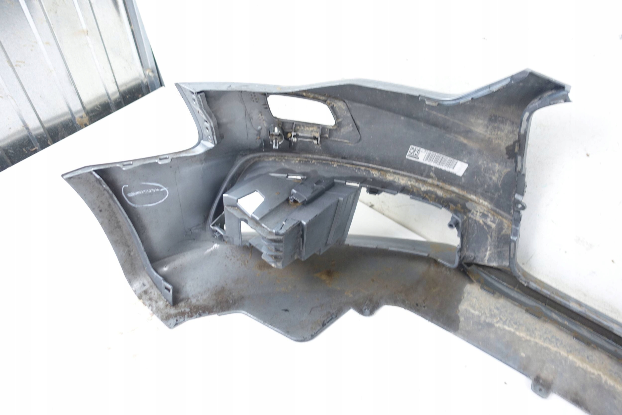 AUDI A5 8T0 LIFT S-LINE 2012- bumper front front 8T0807437AM
