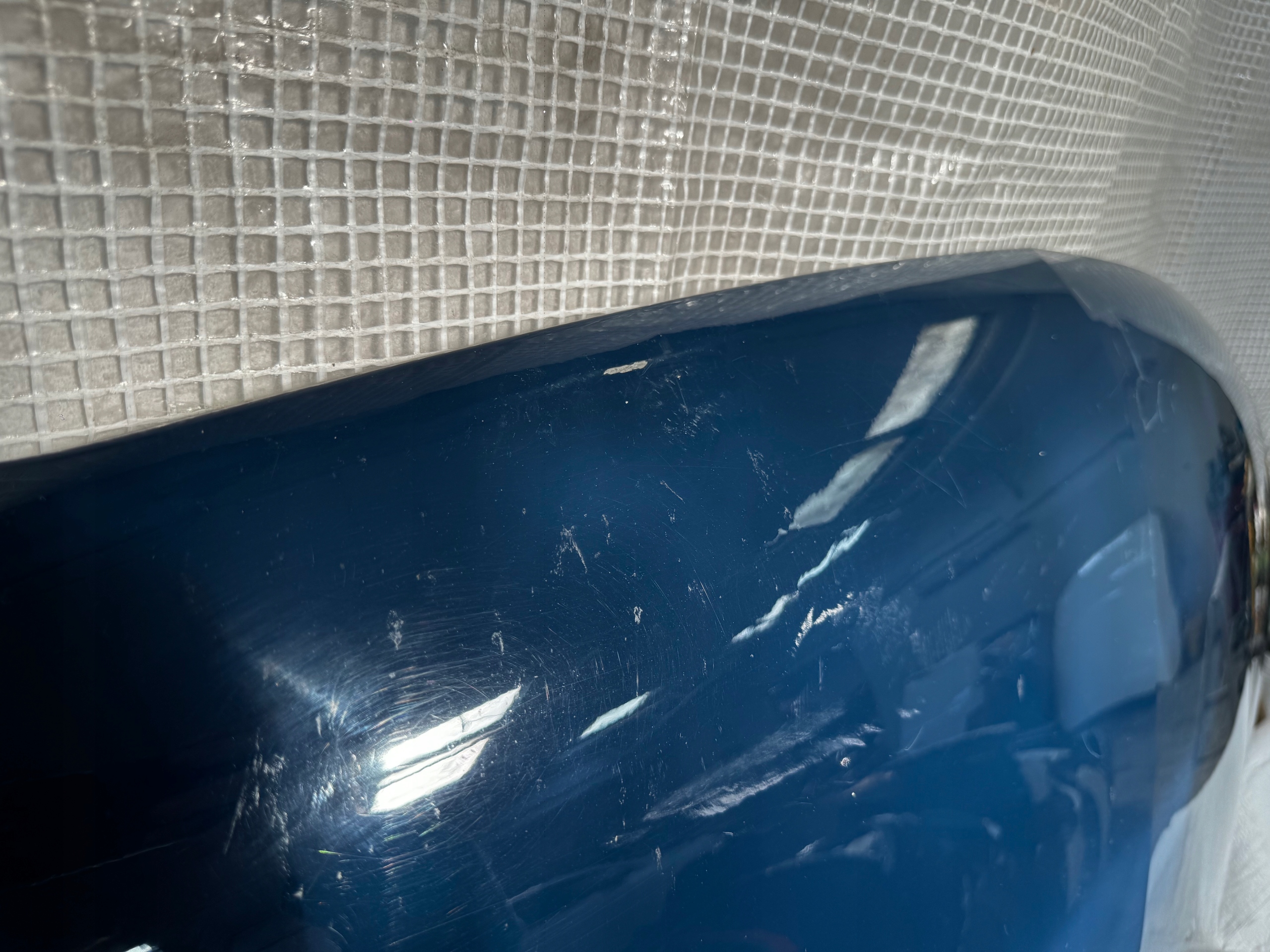 Motorhaube Mercedes-Benz Vito W447 Bonnet A4478802604 Hood - Thumbnail 5