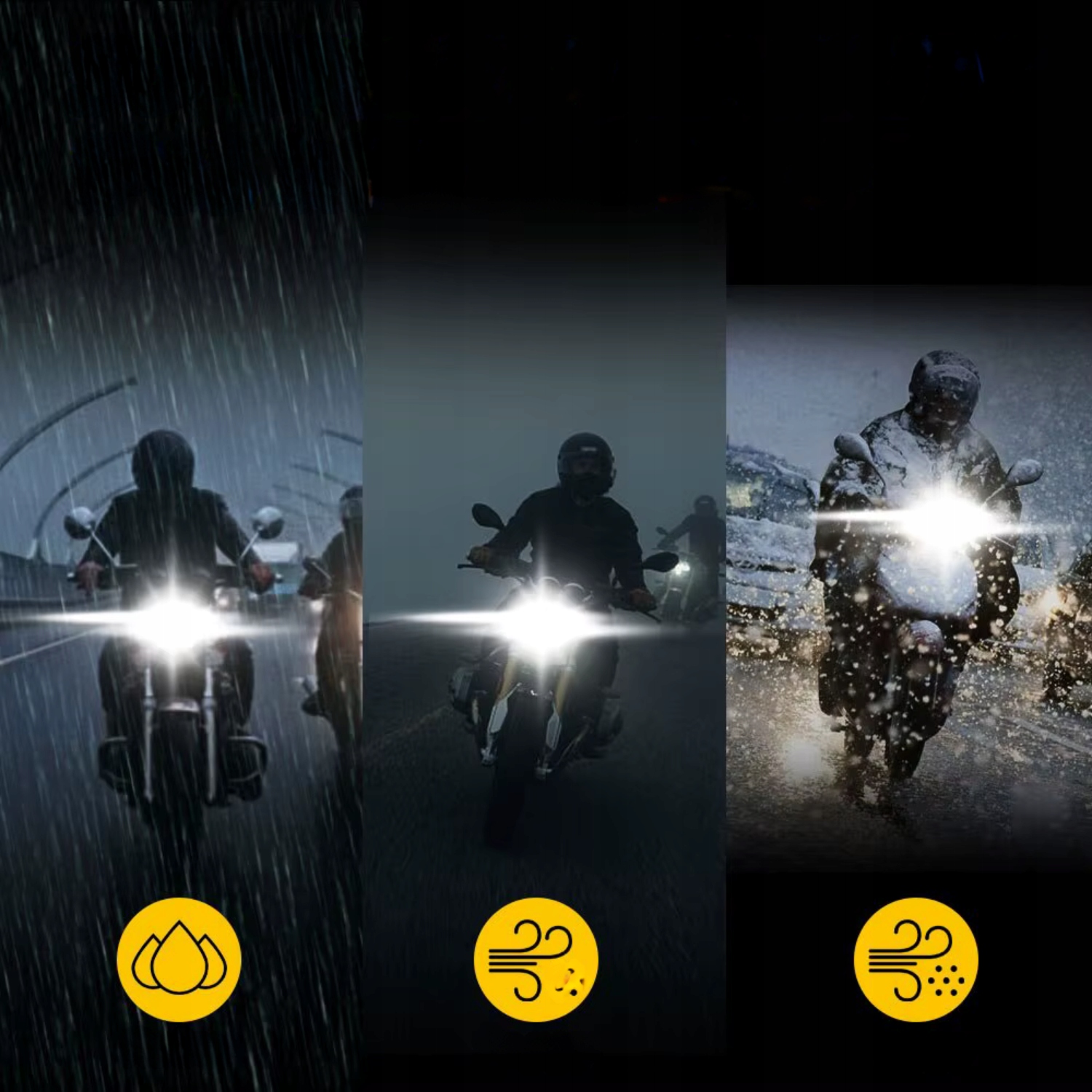 ŻARÓWKA H7 LED MAGALL X-PRO MOTOCYKL SKUTER 12V 35W 5500K 8000LM CANBUS Jakość części (zgodnie z GVO) O - oryginał z logo producenta pojazdu (OE)