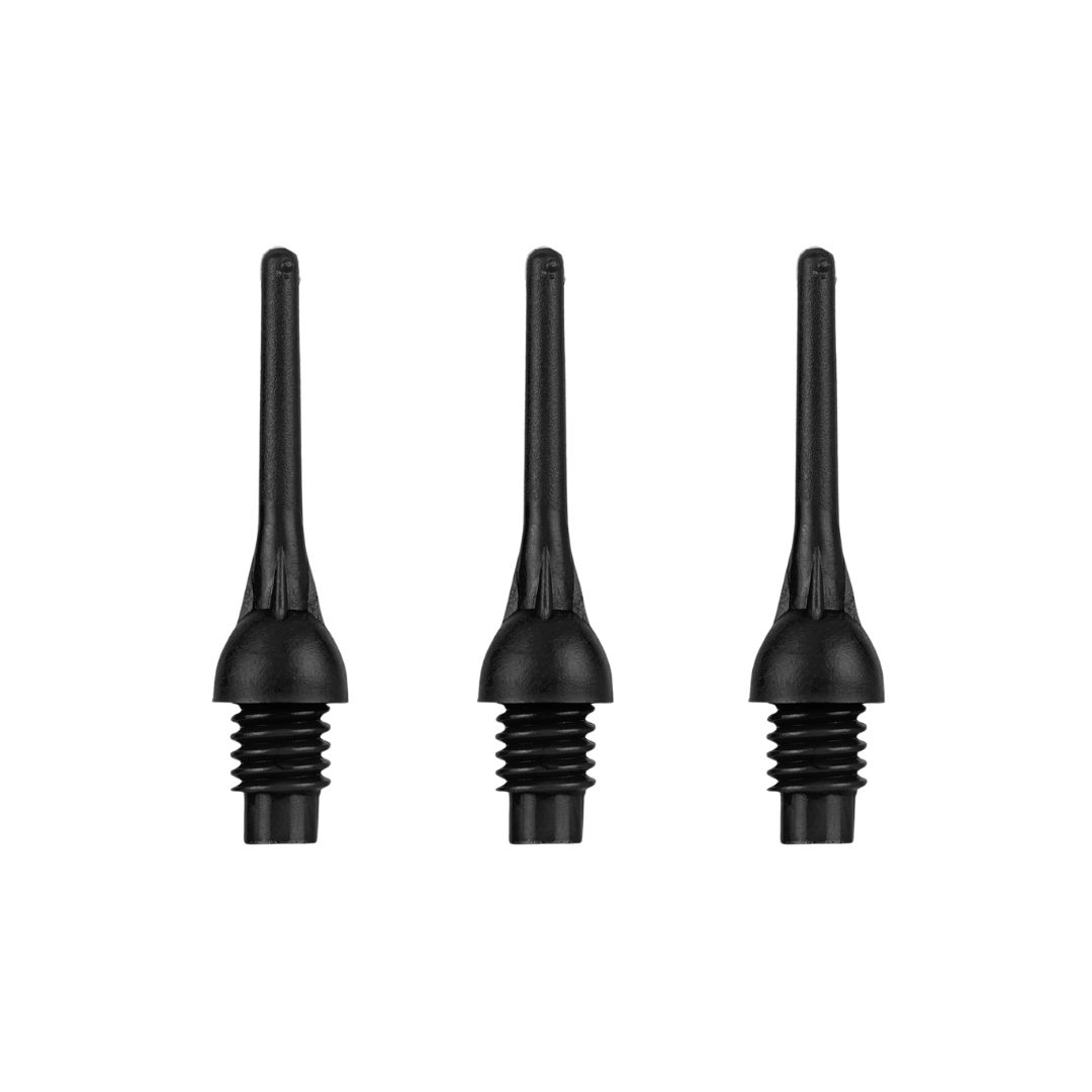 Końcówki Ball Point 30 szt. żółte