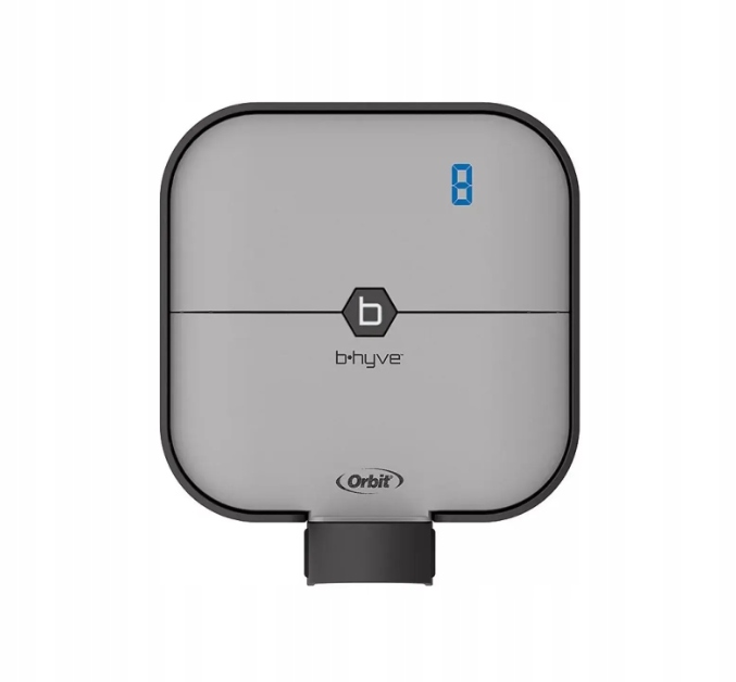 Vnútorný Ovládač Orbit B-Hyve s WiFi 8 Sekcií