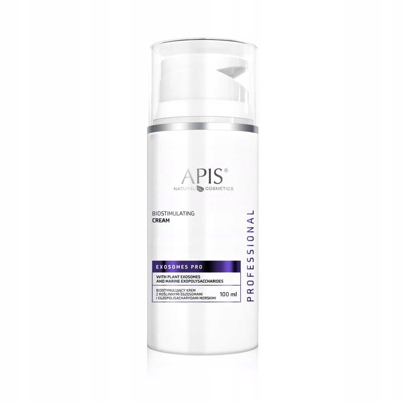 Apis Exosomes Pro Biostimulační krém s rostlinnými exosomy 100 ml