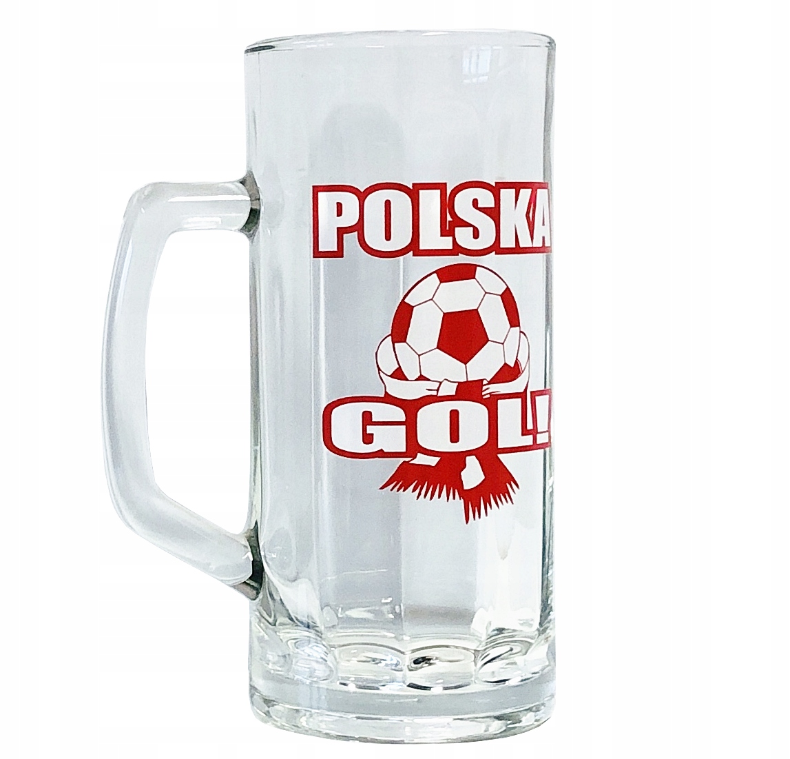 

Kufel Kibica Do Piwa 0,5 L Polska Gola Katar 2022