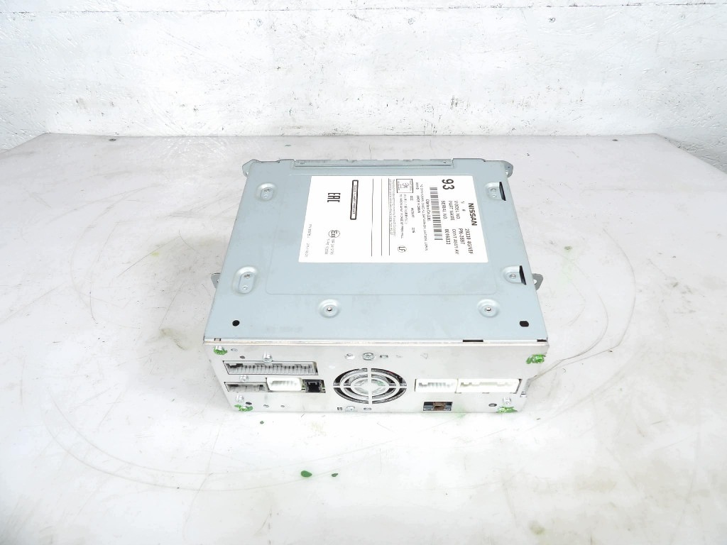 RADIO navigation 283304GN5F INFINITI Q30