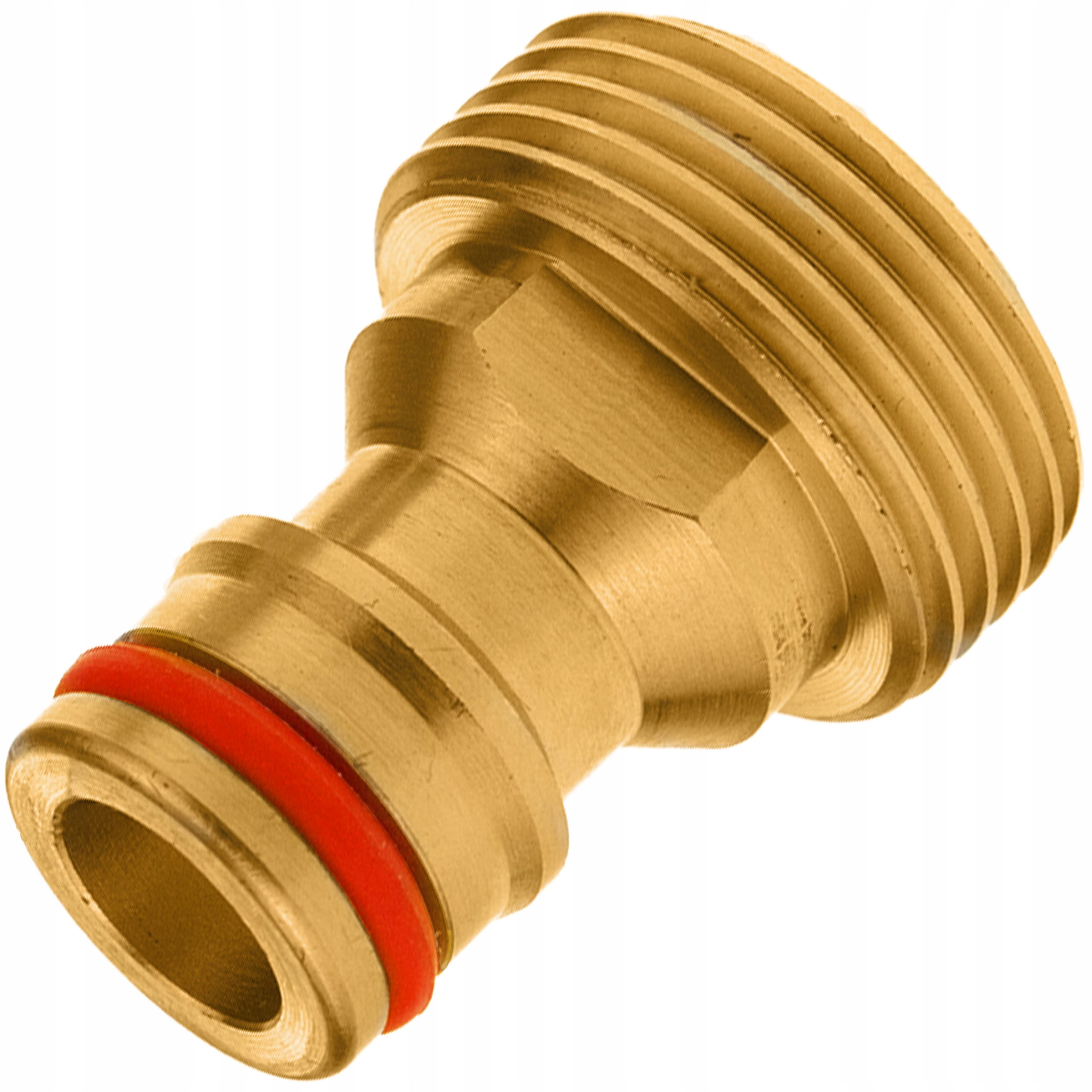 ZŁĄCZKA PRZYŁĄCZE NA KRAN WKRĘTKA 3/4 cala MOSIĄDZ Marka Bradas