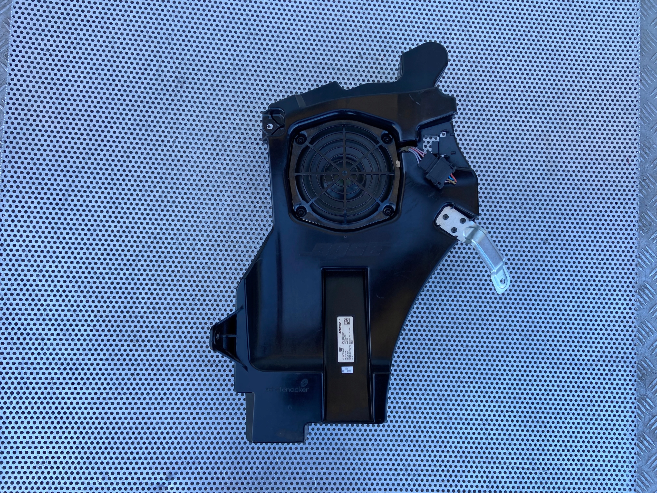 Bose Audi A3 8P A38P II 2 РЕСТАЙЛИНГ 06-13r. =oem= европа