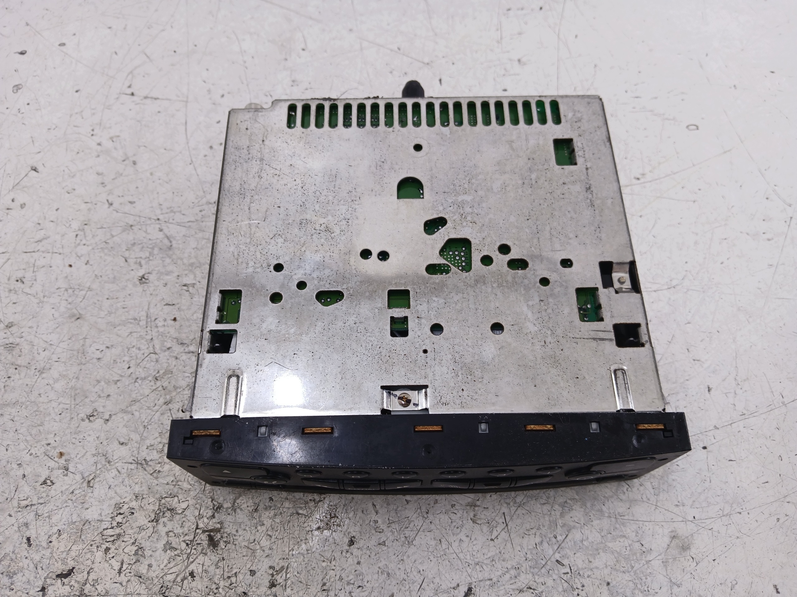 CITROEN C3 und RADIO FABRYCZNE CD 96565718XT