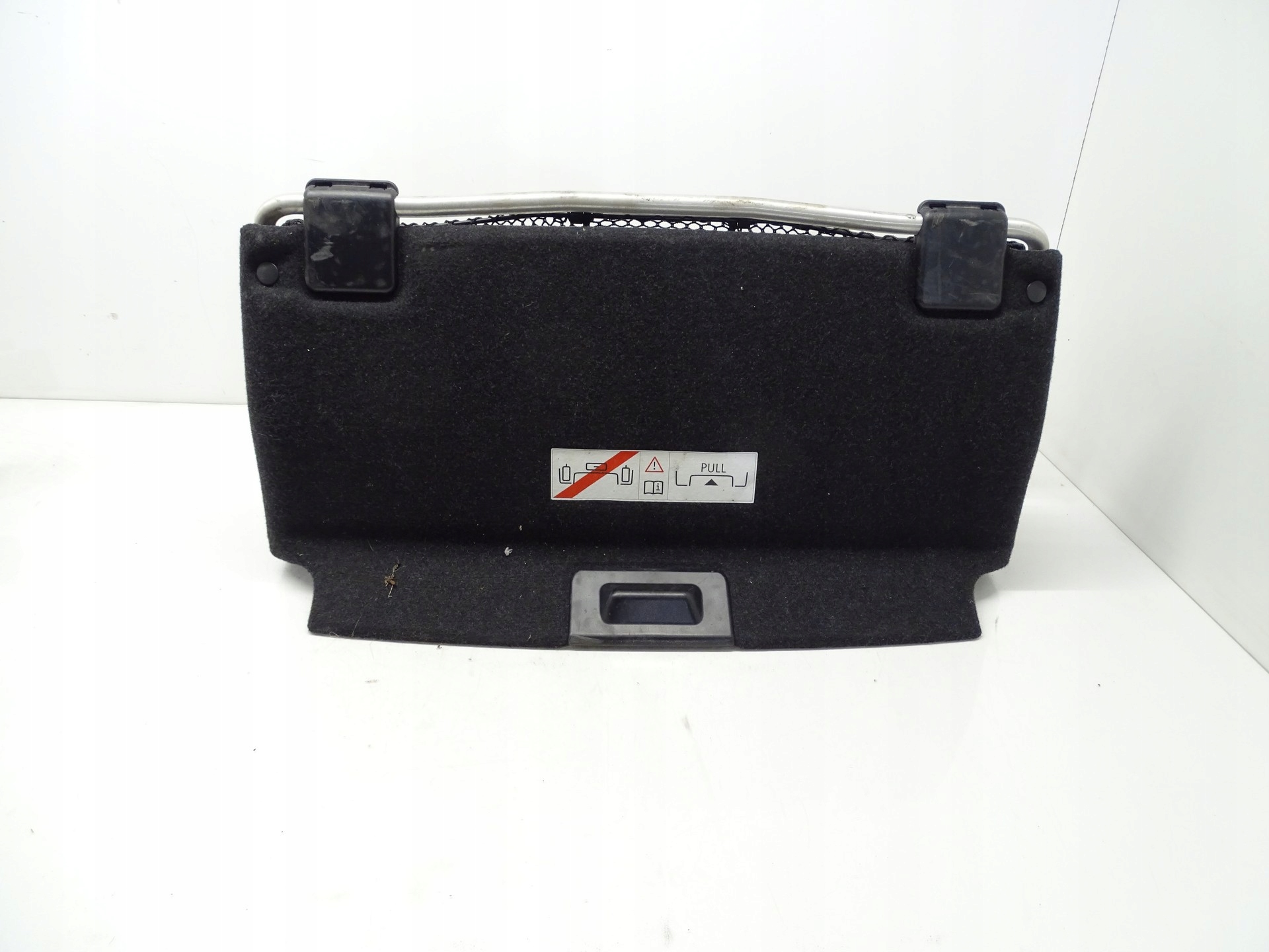 plato kryt kufru roleta BMW Z4 E89 7341663