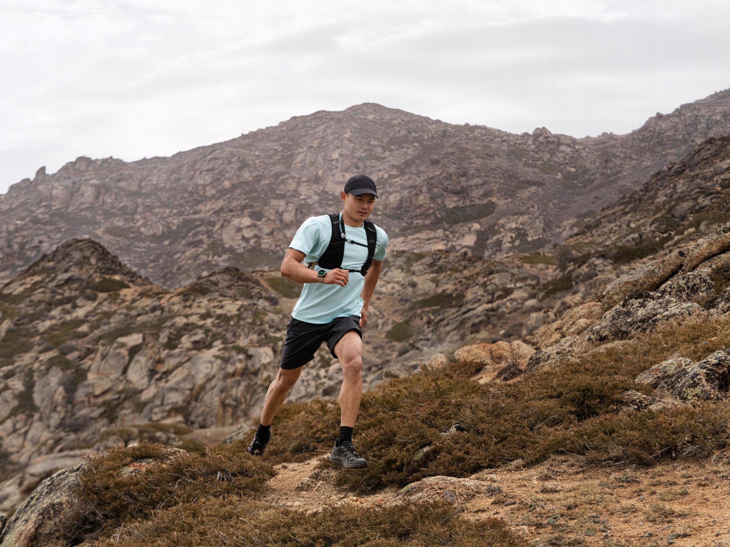 Smartwatch Amazfit T-Rex 2 zielony Transmisja danych 2G