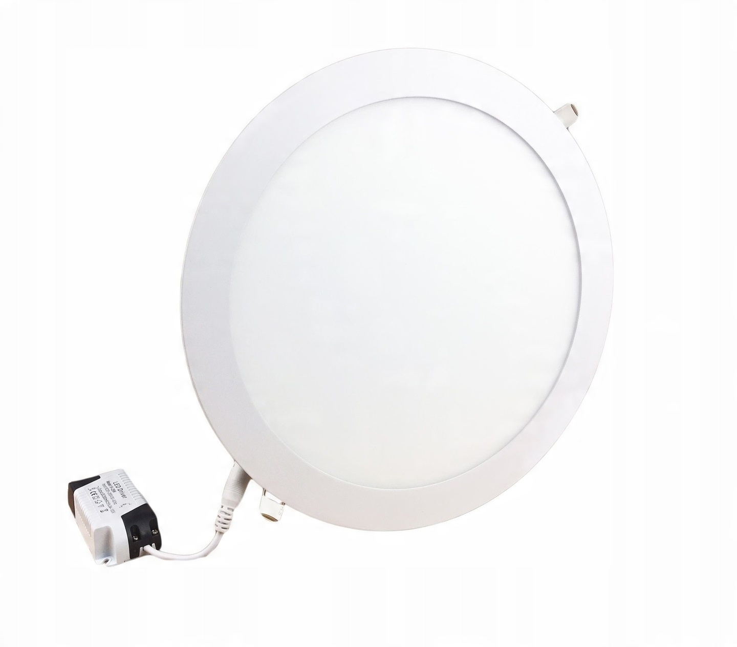 

Panel Led Podtynkowy Plafon Sufitowy 24W / 3 Barwy