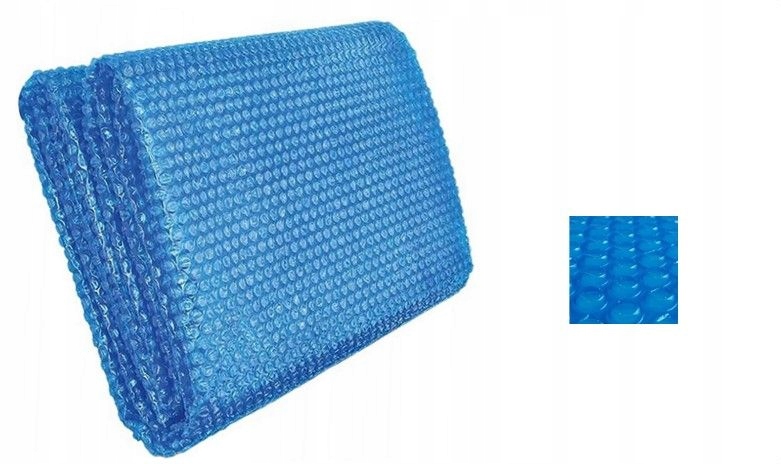 Hrubá až 220 mikrónová krytina solárnej vykurovacej rohože pre bazén Intex 26796