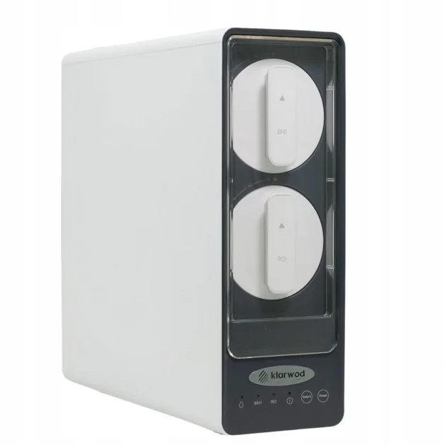 Beznádržový systém reverznej osmózy Klarwod RO-UX6-600G (biely)