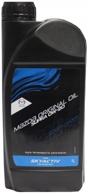 MAZDA ORIGINAL OIL SUPRA 0W/20 1L 3267025008078 za 77.64PLN z ...