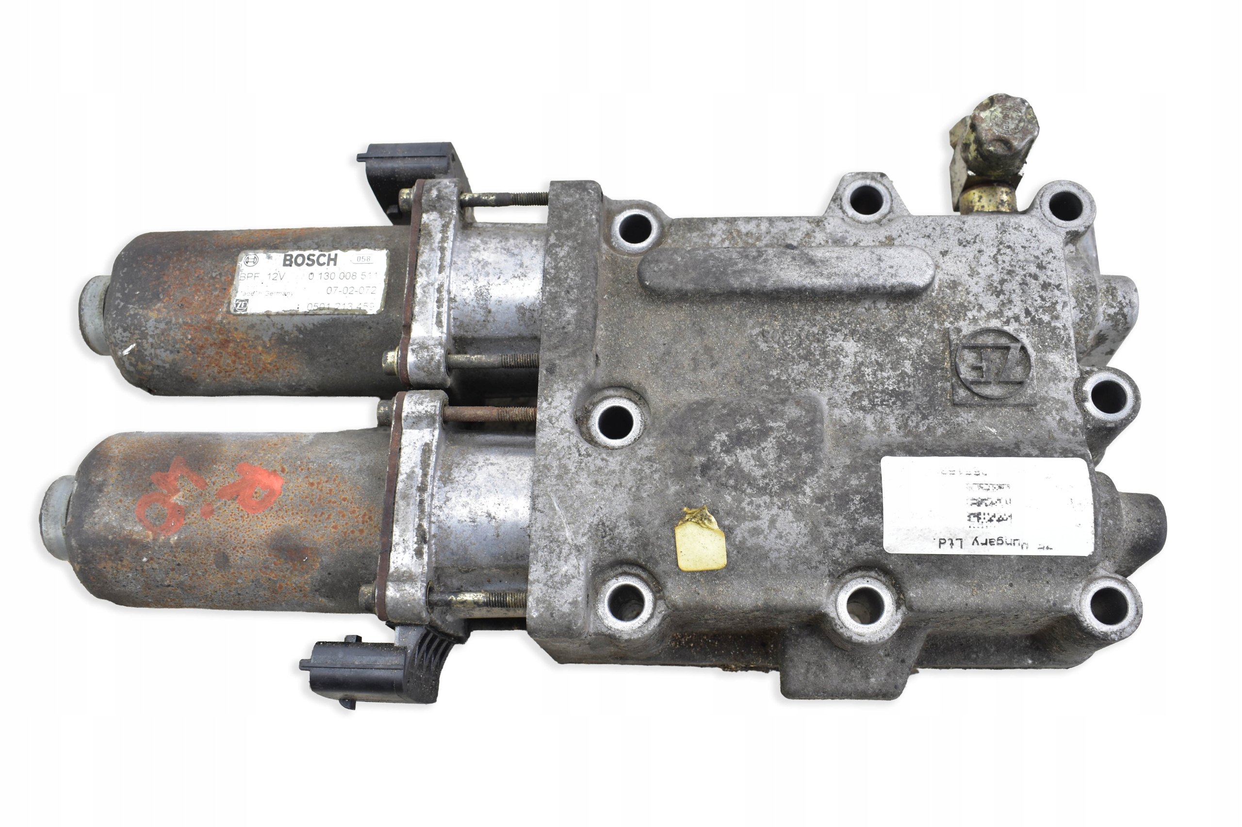 control unit module gearboxes IVECO DAILY IV 2.3 HPI 0130008511