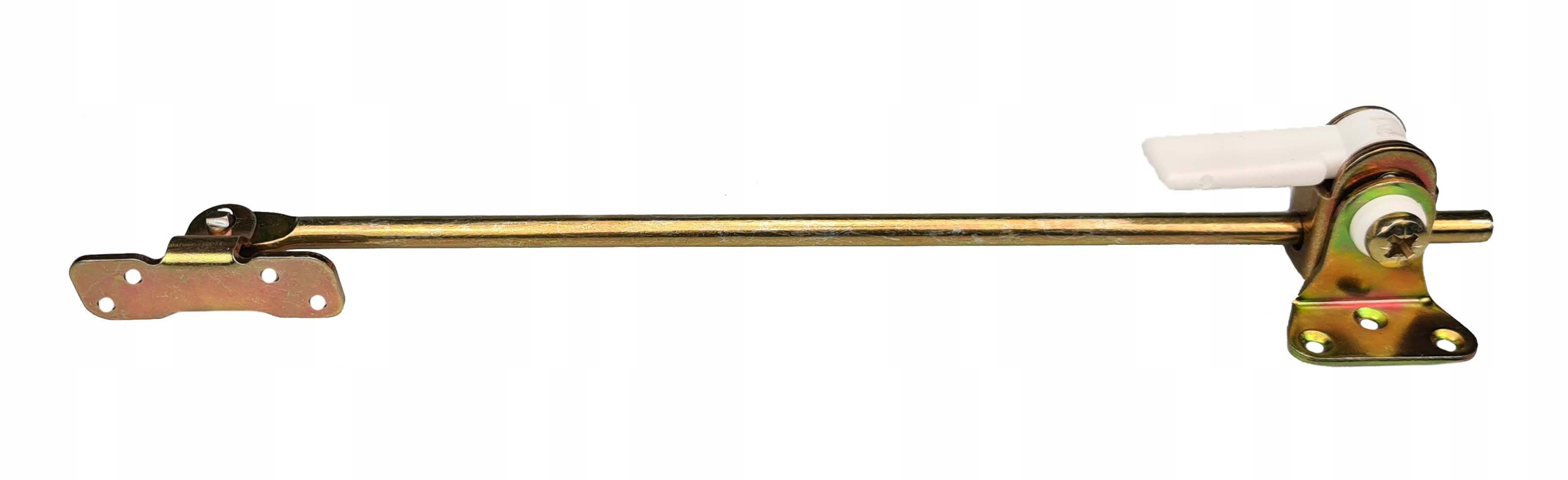 PRZYTRZYMYWACZ OKIENNY CIERNY ROZWÓRKA DO OKNA Rodzaj blokada