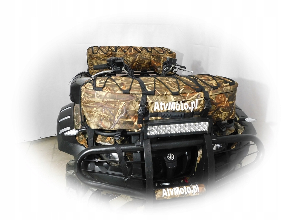 Torba kufer na quada ATV na przod camo Producer Atvmoto