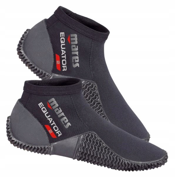 Buty neoprenowe Mares Equator 2mm 47 – do wody, morsowania, nurkowania