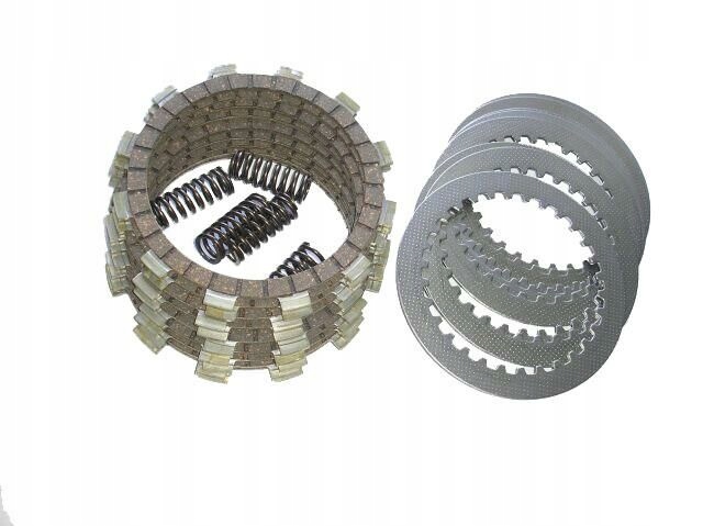 011-P - MOTOJAPAN ДИСКИ СЦЕПЛЕНИЯ HONDA CR CRE 125 (00-07)