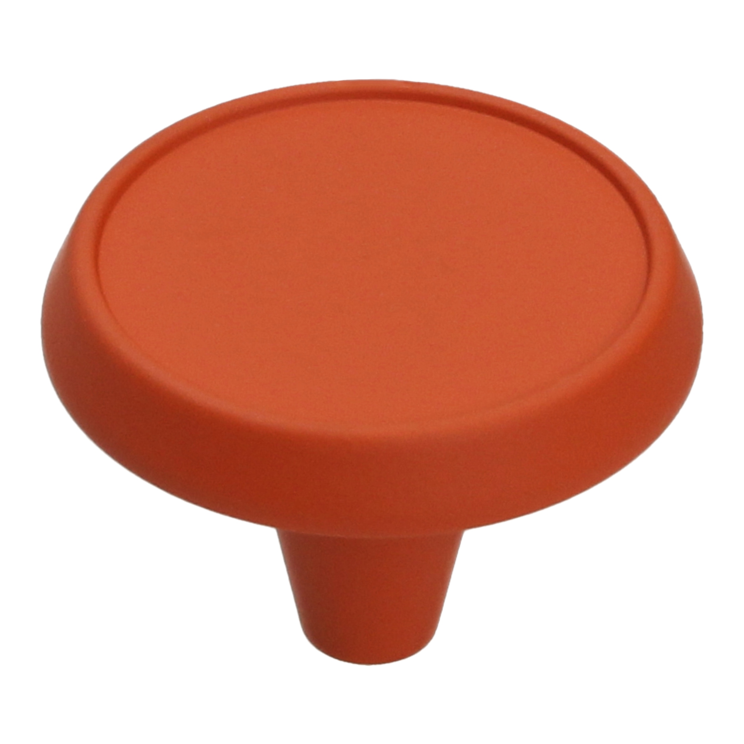 

Gałka meblowa Gamet GU09 terakota soft touch