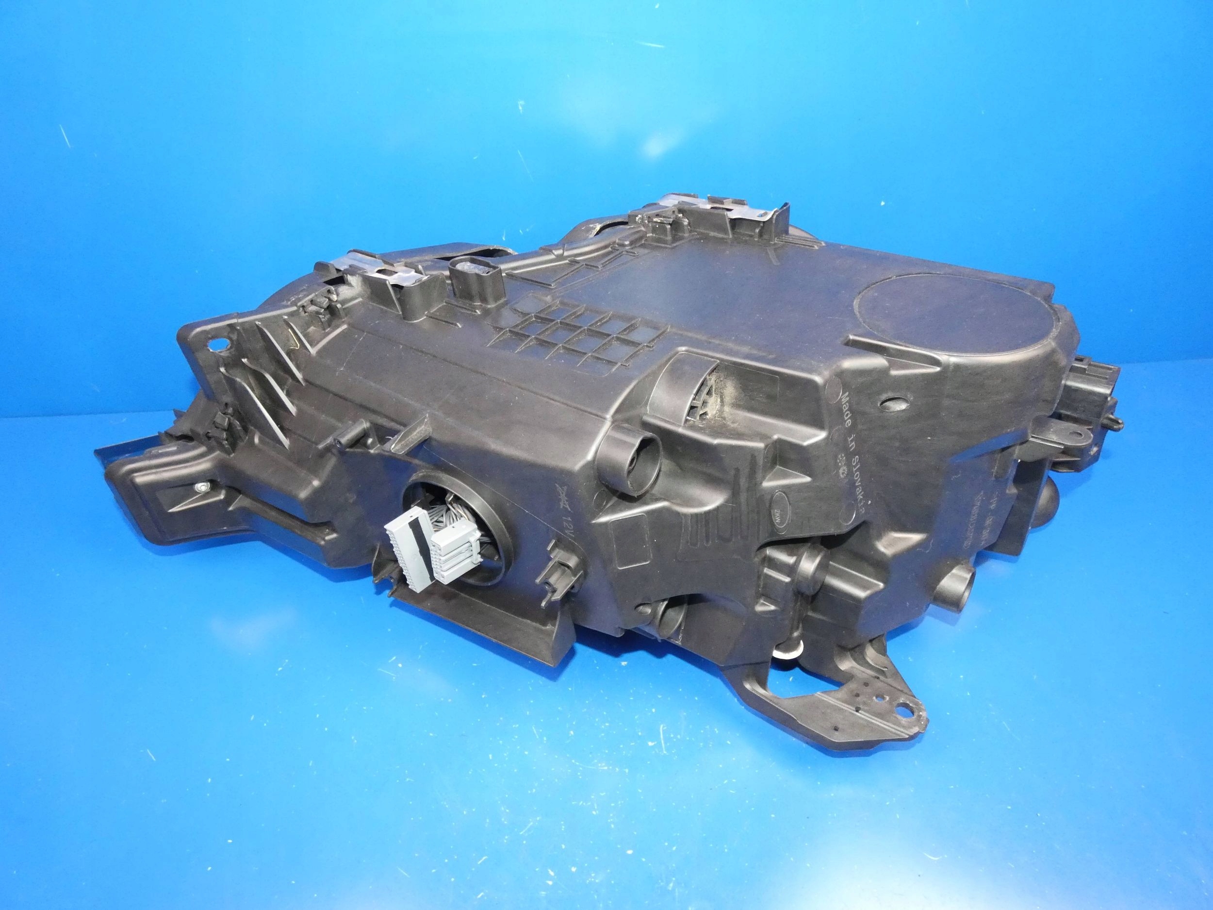 VOLVO XC60 II light left front front FULL LED WERSJA ANGIELSKA