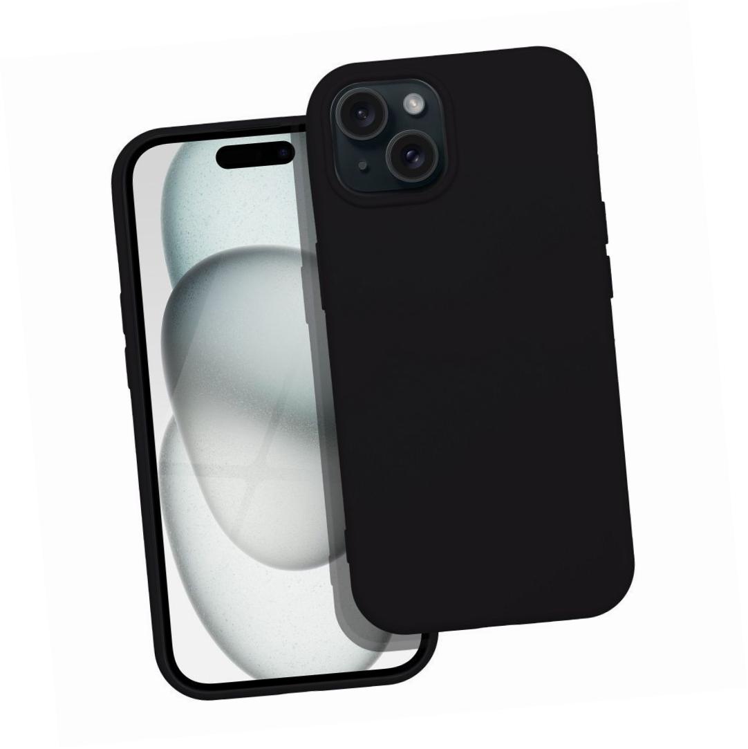 Etui silikonowe Forcell do iPhone 15 Plus