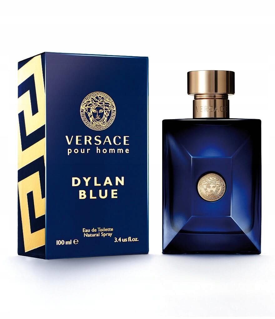 Versace Versace Pour Homme Dylan Blue Edt 100 ml