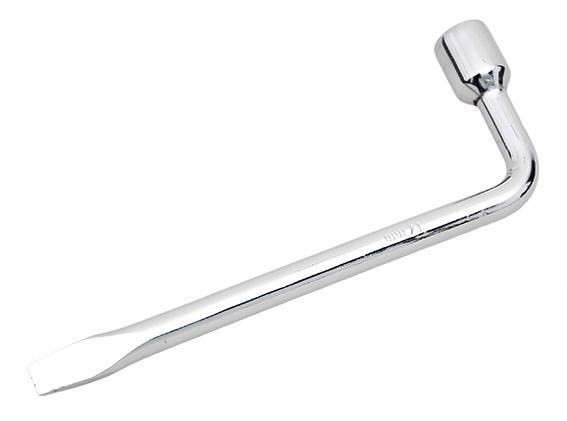 KLUCZ DO KÓŁ 17 MM