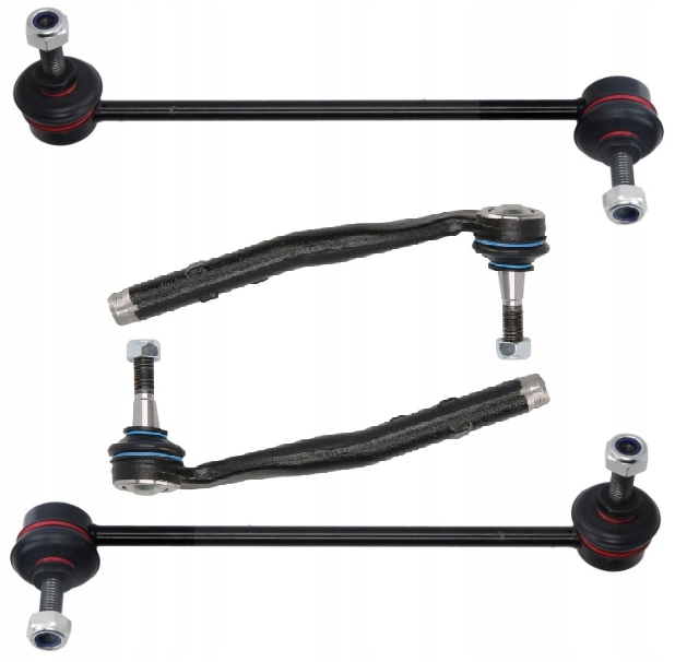 Bmw E39 Koncovky Tyče Spojky Stabilizátoru