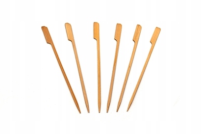 

Patyczki Bambusowe Golf 20CM (100SZT)