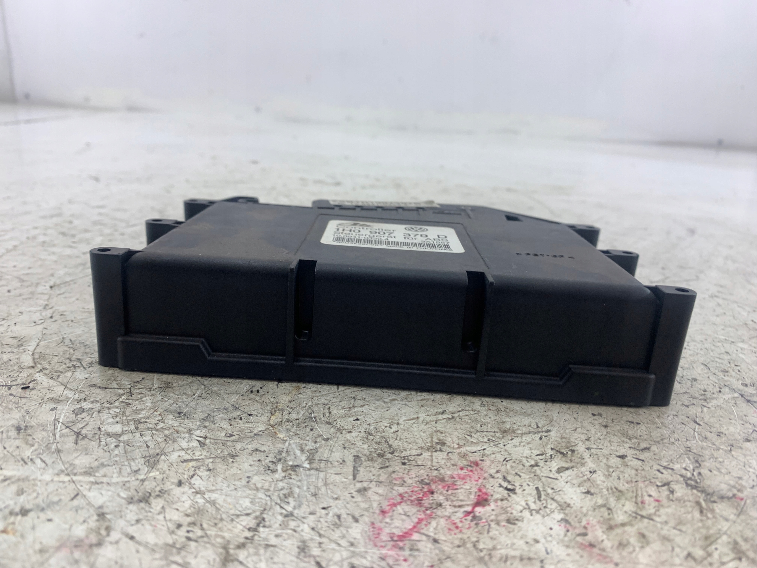 VW GOLF 3 III control unit module ABS 1H0907379D