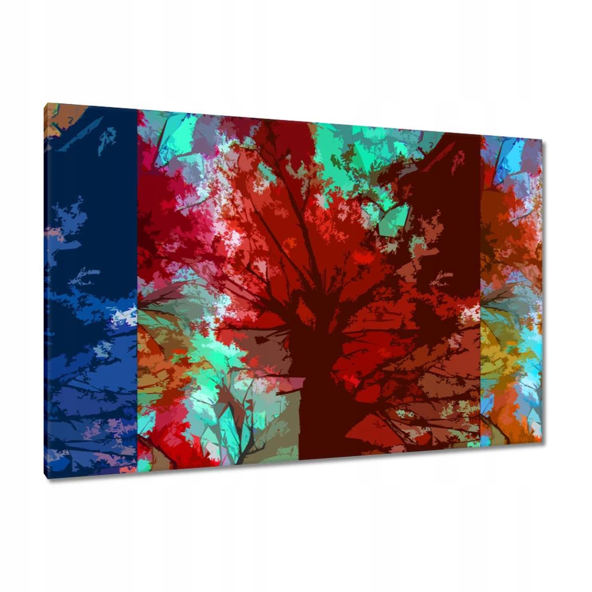 Obrazy 120x80 Podzimní abstrakce