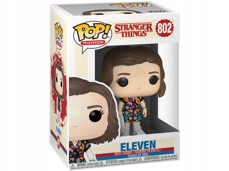 Figurka Funko Pop Stranger Things Eleven