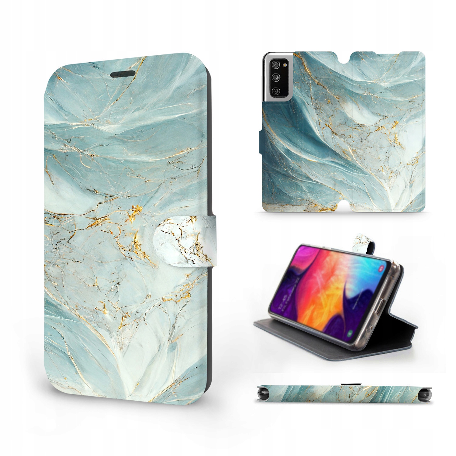 

Etui Mobiwear do Samsung Galaxy S20 Fe VP34S