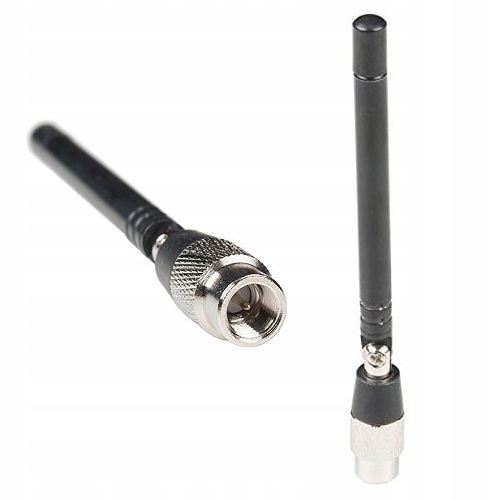 Antena teleskopowa ANT700 od 300 MHz do 1,1 GHz Sma do HackRF One Rtl Sdr