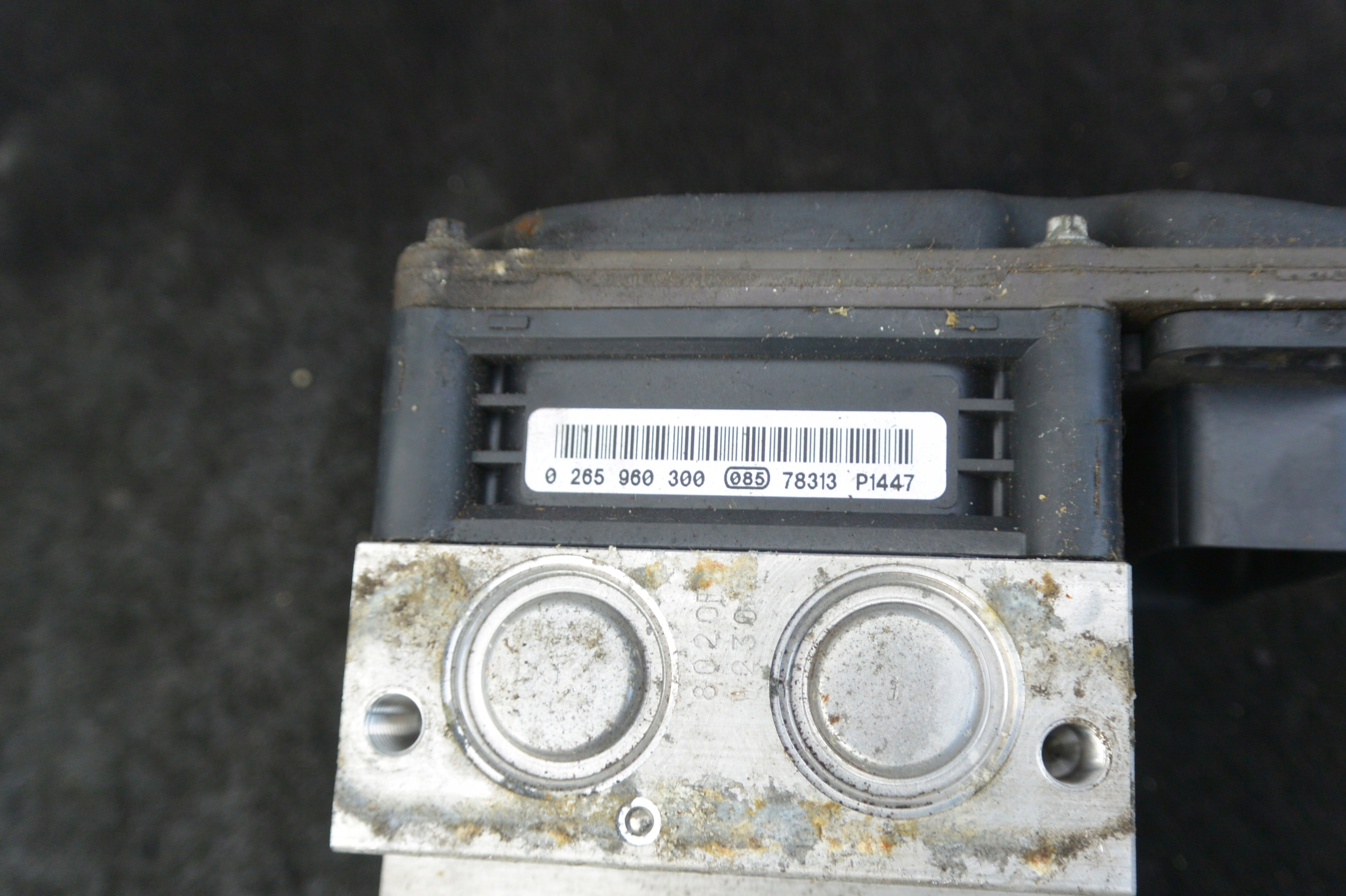 Servofreno ABS BMW X5-SERIA X6-SERIA E70 E71 6782362