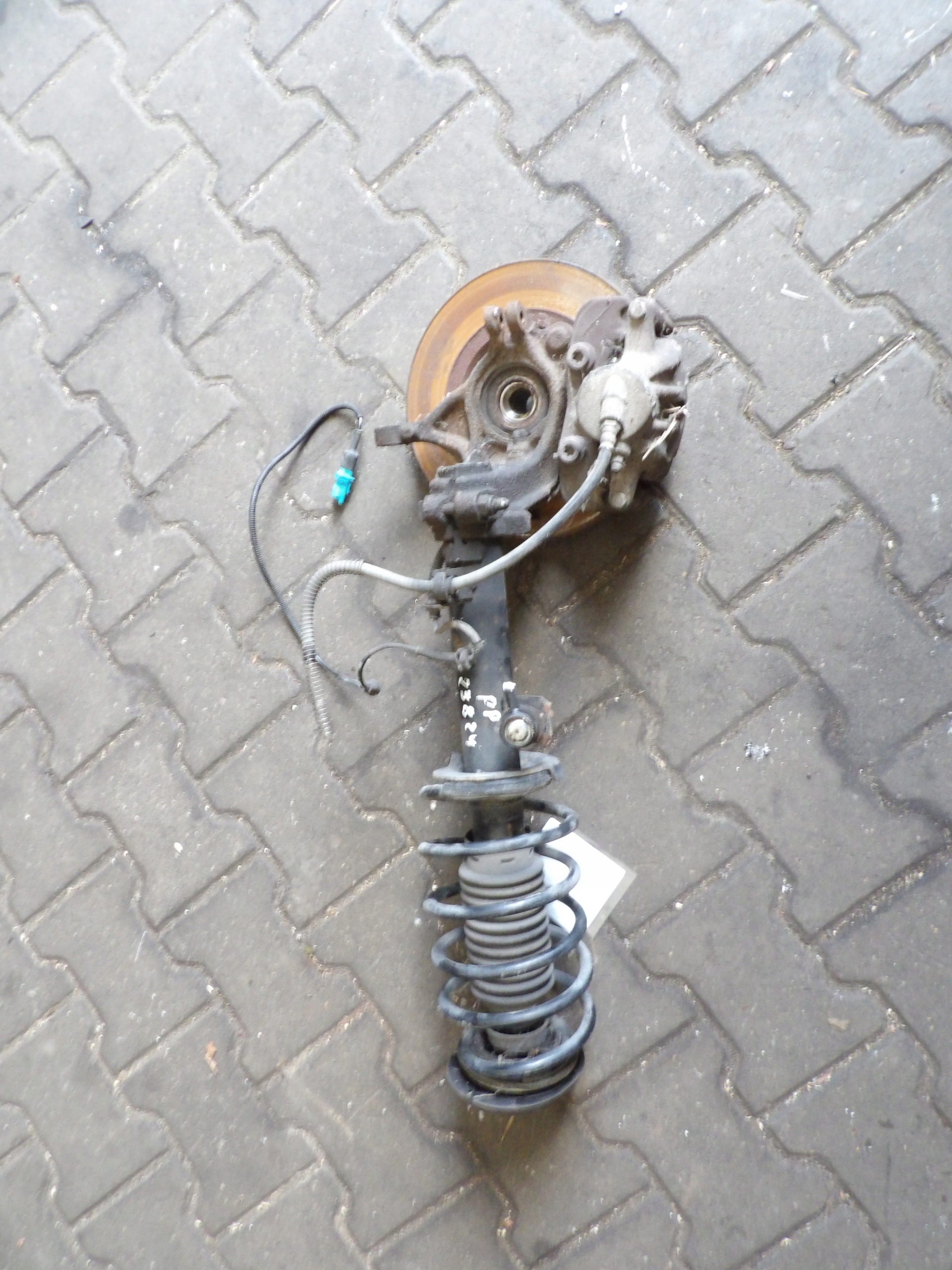 CITROEN C3 PLURIER 1.6 16V McPherson front right