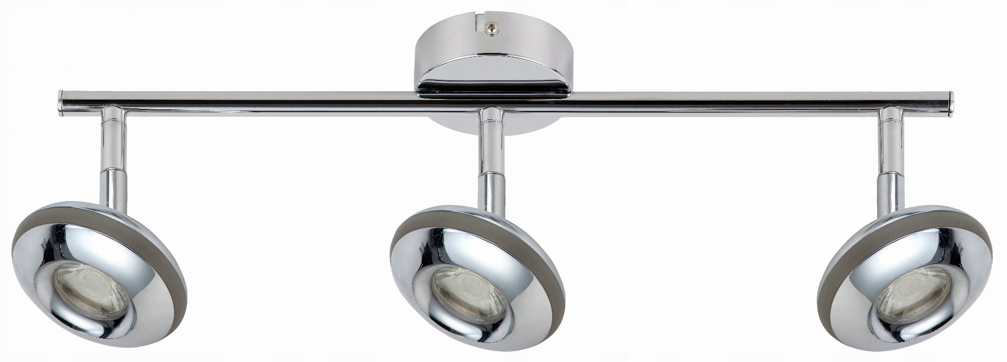 Stropní svítidlo Candellux Skipper chrom