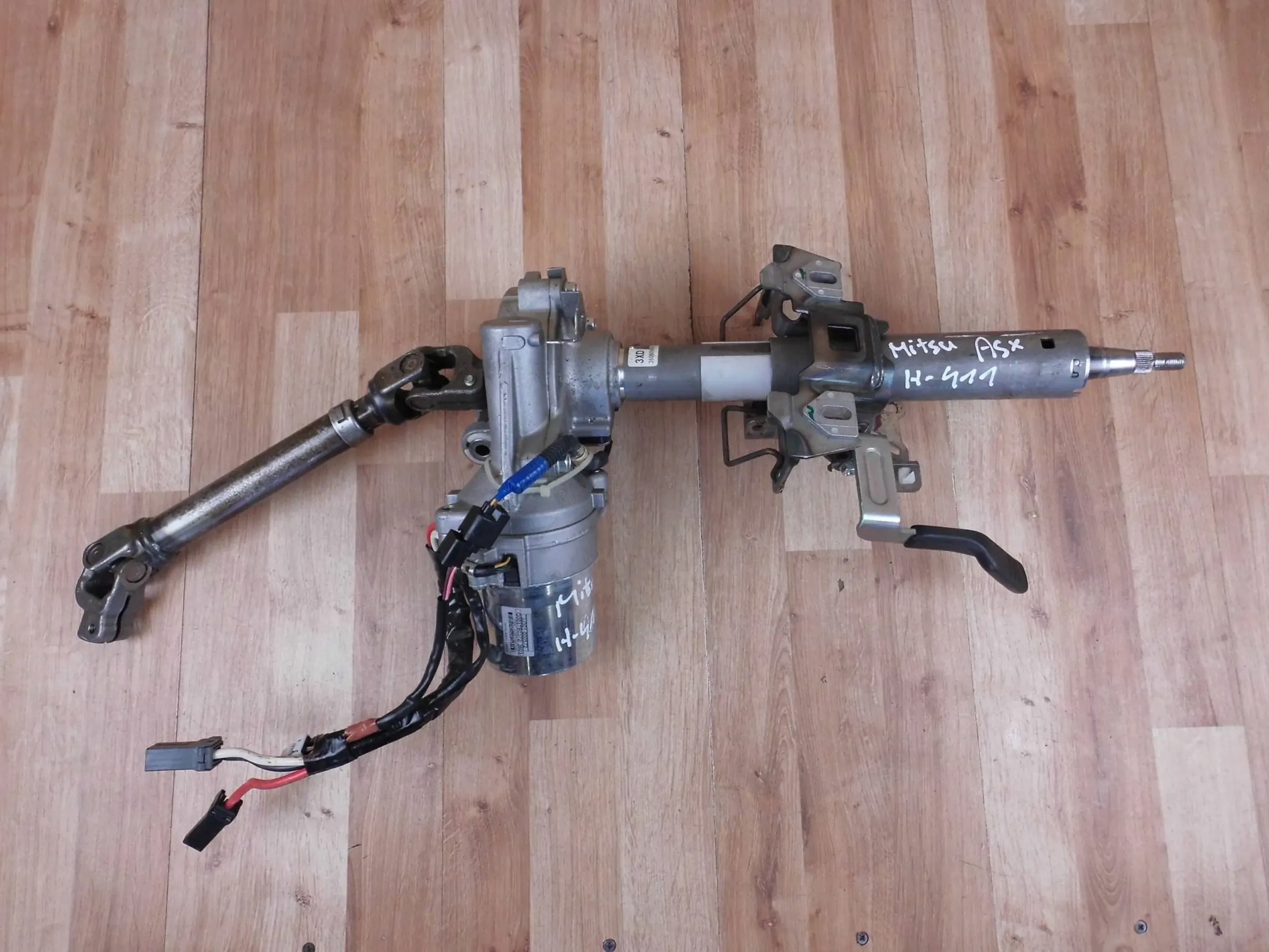 Mitsubishi ASX control electrics steering rod JJ301-000572