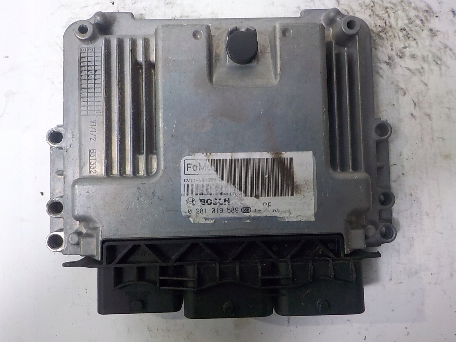 FORD computer centralina CV11-12A650-DD 0281019589