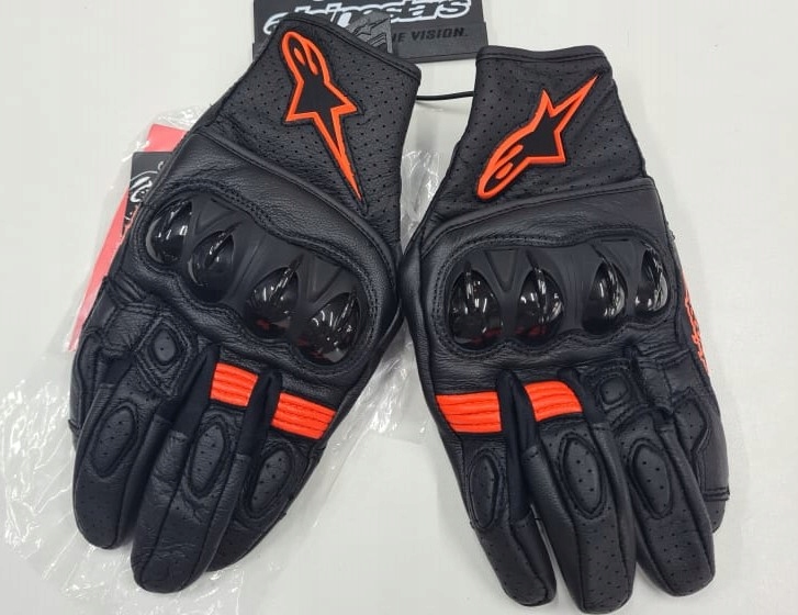 Rękawice męskie ALPINESTARS CELER v2 czarne 2XL Rodzaj Męskie