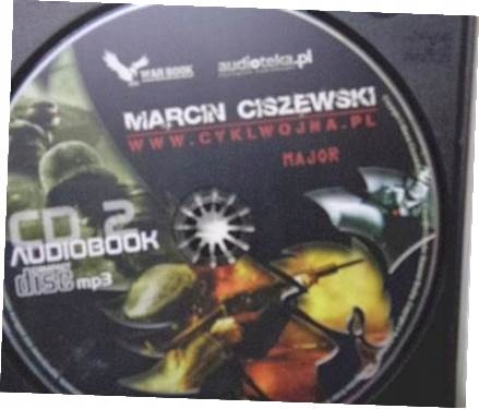 www.cyklwojna.pl major - Ciszewski